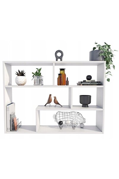 Other Raft suspendat alb FINO pentru cărți, fotografii, jucării