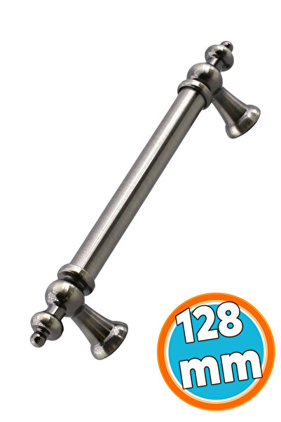 NZB Mobilya Çekmece Mutfak Dolabı Dolap Kapak Kulpları Kulb Kulpu Antik Nikel...