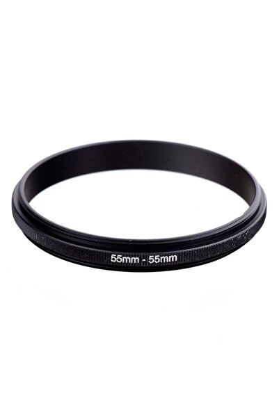 Generic Kent Faith 55-55mm male-male reversing adapter ring