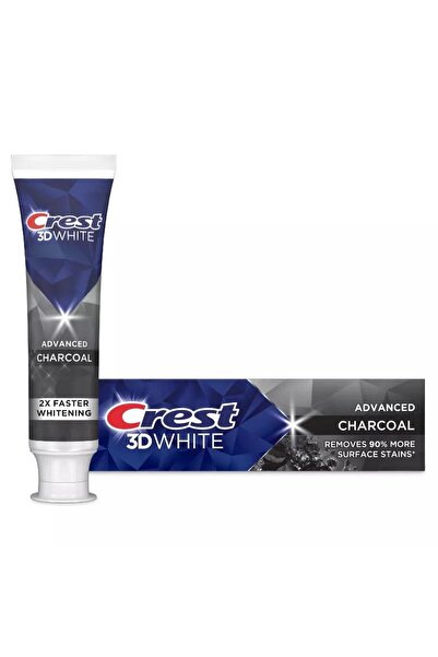 CREST 3D White Advanced Charcoal Toothpaste 93gr