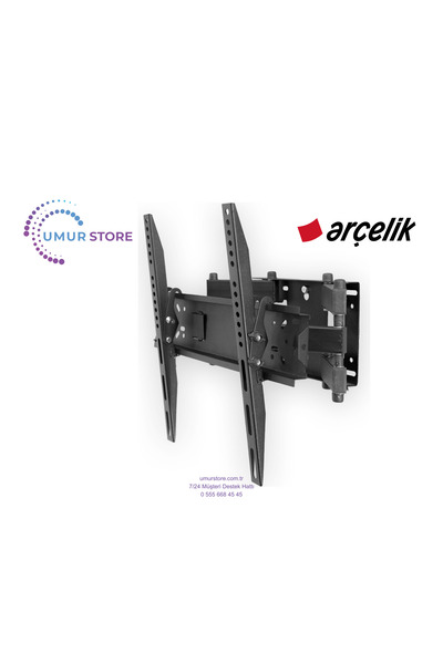 Arçelik 8 serisi A55D895A 55" 4K Smart Google 42-65 inç Hareketli LCD LED TV ...