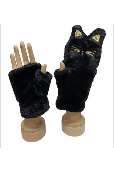 Ciciş Aksesuar PELUŞ ELDİVEN SICAK TUTAN %100 PELUŞ