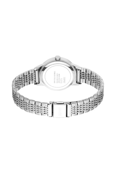 Esprit Women's Silver Watch | Model Es1l519m0015