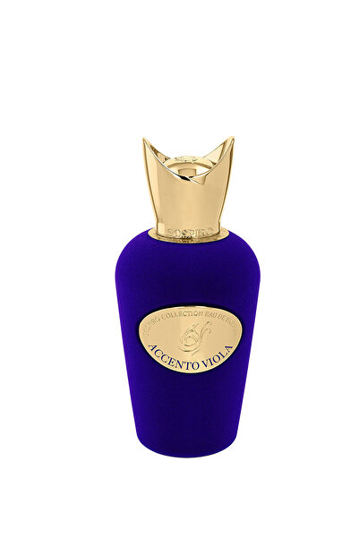 Sospiro Accento Viola Edp Unisex Parfüm 100 ml