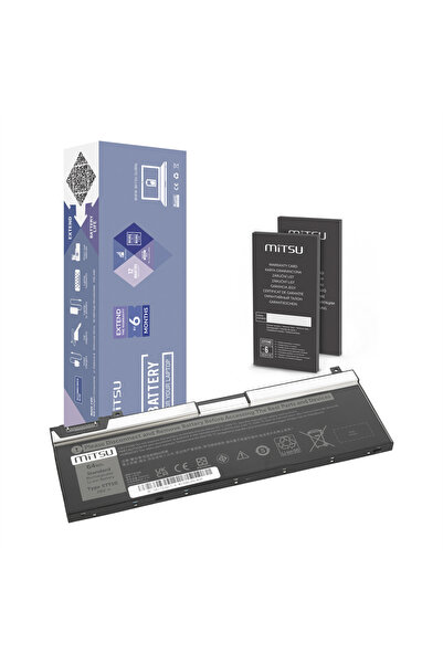 Other Baterie 5TF10 NYFJH RY3F9 pentru Dell Precision 7330 7530 7540 7730 7740