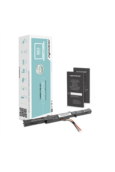 Other Baterie A41-X550E pentru Asus A550E K550E R510 R510D