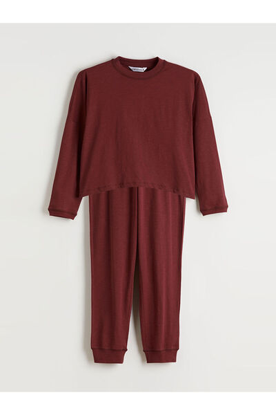 LC Waikiki Crew Neck Women's Pajamas