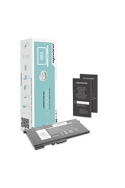 Other Baterie 3DDDG pentru Dell Latitude 5280 5480 5495 5580