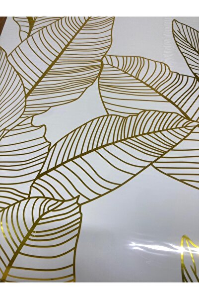 UKAB DEKOR Lüks Kendinden Yapışkanlı Esnek Köpük Beyaz Pvc Mermer Panel Banyo Wc Mutfak (1 Adet)