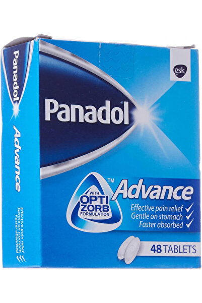Panadol Advance 48 Tablets