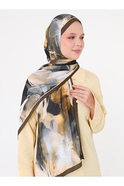 TUVA Şal - Multicolor - V12-Tuva