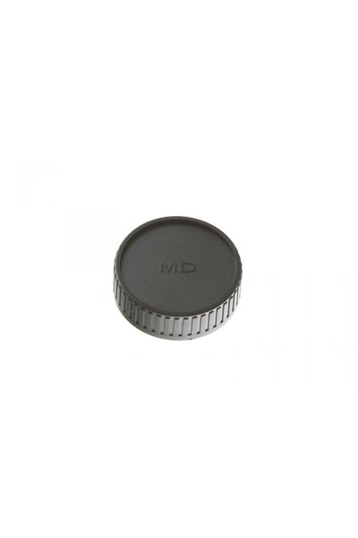 Generic Minolta SR MC MD X-600 mount lens rear cap