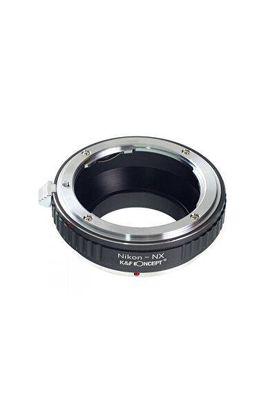 K&F CONCEPT Adaptor de montare Nikon-NX Nikon AI AI-S AF AF-D AF-S AF-I G la ...