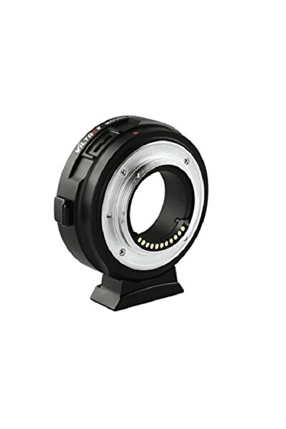 VILTROX Adaptor de montură pentru focalizare automată EF-M1 de la Canon EF/S-...