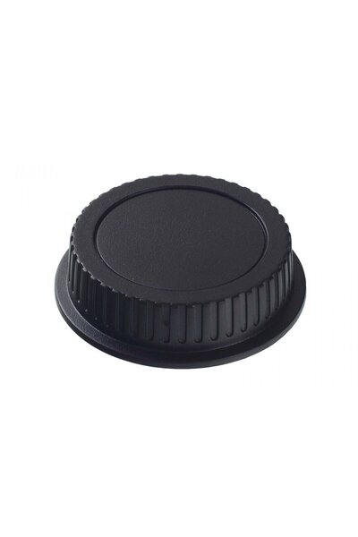 Generic Capac spate pentru obiectiv Canon EF EF-S Mount pentru Canon Sigma Tamron Samyang Tokina Lensbaby