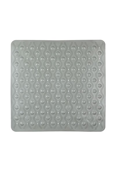OEM Bath mat, Non-slip, 55x 55 cm, Grey