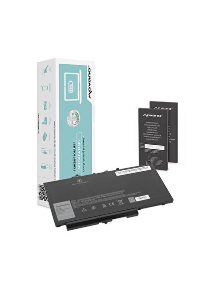 Other 7CJRC Battery for Dell Latitude E7270 E7470 - 11.4V