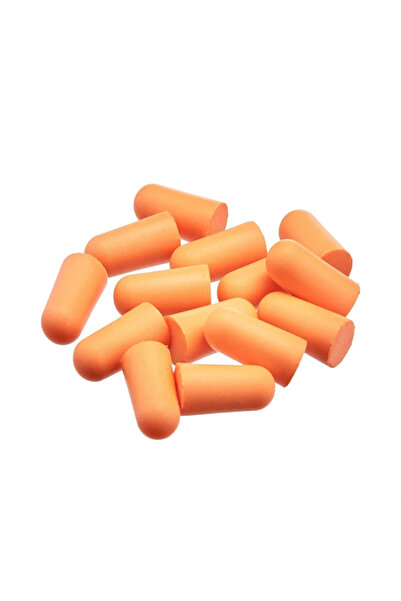 KINBOM Set of 5 Pairs of Soft Foam Earplugs Noise Reduction 35 dB