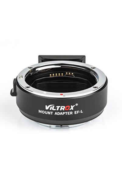 VILTROX Adaptor montură autofocus EF-L de la Canon EF/S la montură L