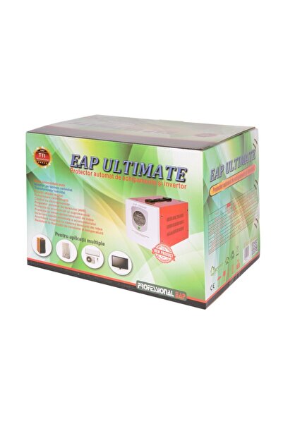 Conter UPS Thermal Central EAP Ultimate 500VA (300W)