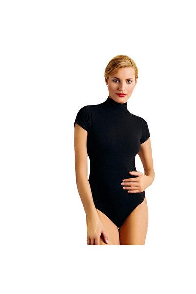 Anıt 6 komada bodija sa kratkim rukavima i visokim ovratnikom, sa kopčama 4056