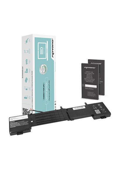 Other Baterie 6JHDV pentru Dell Alienware 17 R2 R3