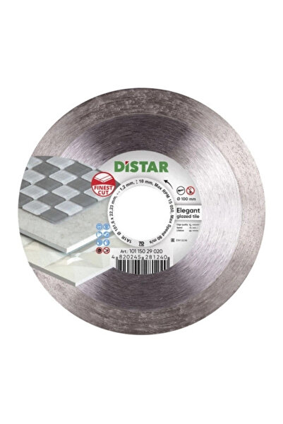 Other Disc diamantat DISTRACT 100mm ELEGANT