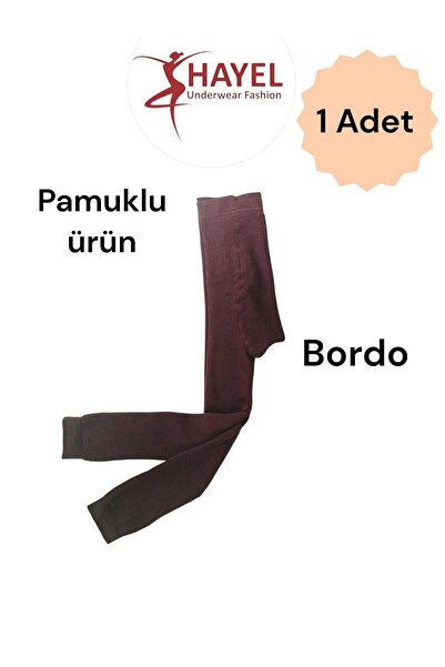 HAYEL 1 τεμάχιο μπορντό κολάν παιδικό βαμβακερό κοριτσίστικο κολάν για αγόρια...