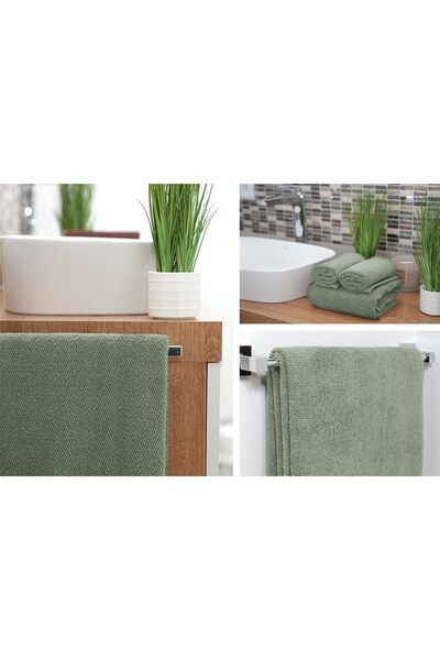 cottonkoza tekstil örme san. ve tic. ltd. şti. Towel 2-Pack 50X100 Ultra 100% Cotton