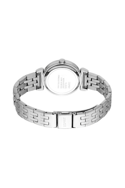 Esprit Women's Silver Stainless Steel | Es1l505m0035