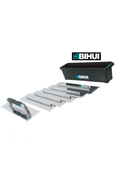 Other Set de mistrii pentru placare cu faianță BIHUI 480x130mm - 9 bucăți BI-...