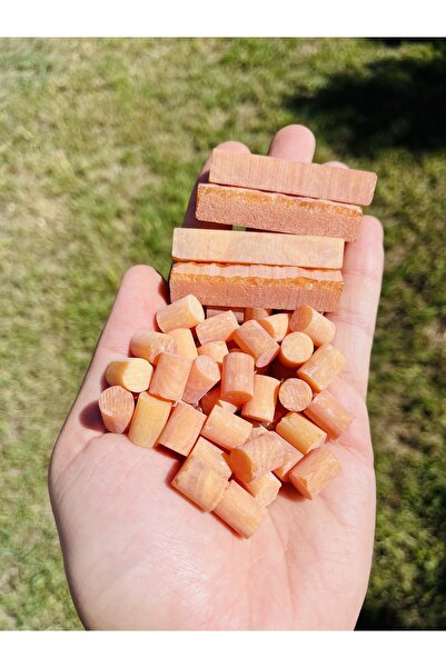 ay tespih Hazır kesilmiş bir tesbihlik sıkma kehribar hammadde