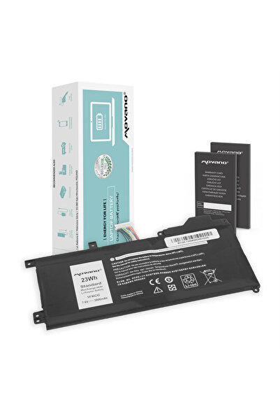 Other Bateria 1FKCC pentru DELL Latitude 5295 7200 7210 2-în-1