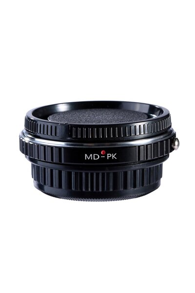 K&F CONCEPT Adaptor Kent Faith PK-Nikon pentru montură de sticlă optică de la Pentax K la Nikon