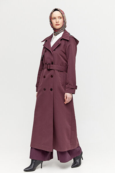 Setrms Çıkarılabilir Kapüşonlu Kruvaze Kap