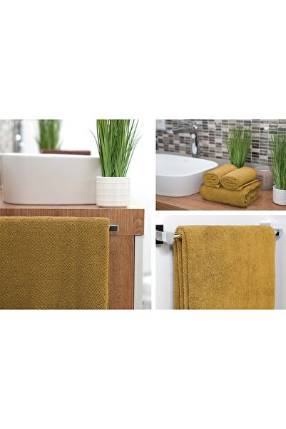 cottonkoza tekstil örme san. ve tic. ltd. şti. Towel 2-Pack 50X100 Ultra 100% Cotton