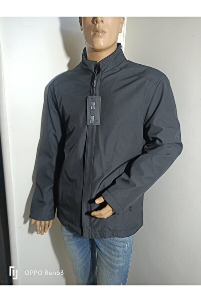 BIGAZZI içi polarlı büyük beden kaban