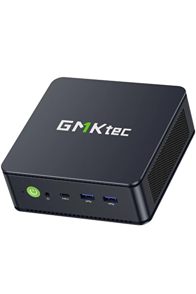 GMKtec M5 ULTRA AMD Ryzen 7 7730U İşlemci, 16GB RAM, 512GB SSD, Win 11 PRO Mi...