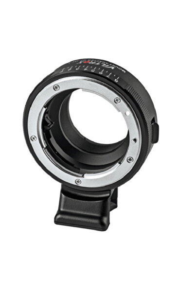 VILTROX Адаптер за ръчно фокусиране NF-M43 от Nikon F-Micro 4/3 (MFT)