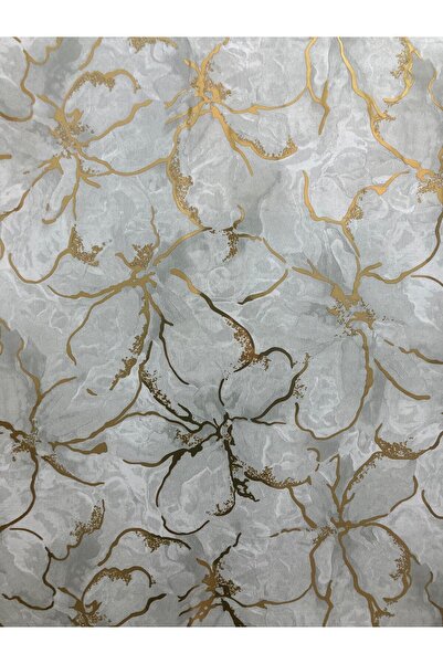 UKAB DEKOR Lüks Kendinden Yapışkanlı Esnek Köpük Beyaz Pvc Mermer Panel Banyo Wc Mutfak (1 Adet)