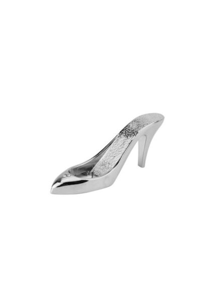 Doty High Heel Drink Bottle Opener, stainless steel, elegant design, portable, easy to use, 9 cm,