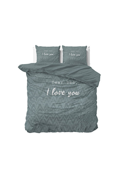 Sleeptime Lenjerie de pat, Sleeptime, pentru 1 persoană, multicoloră, Microfi...