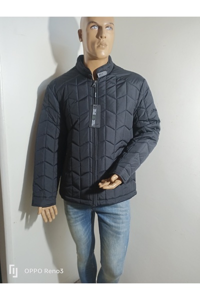 BIGAZZI середньої товщини, з високим коміром, великого розміру пальто