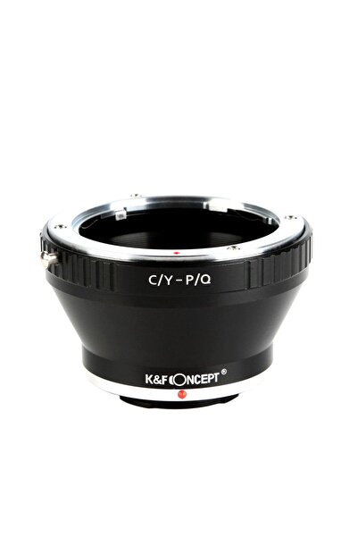 K&F CONCEPT Adaptor Kent Faith PK-Nikon pentru montură de sticlă optică de la...