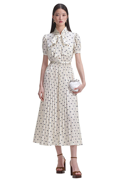 Self Portrait Renkli Elbise