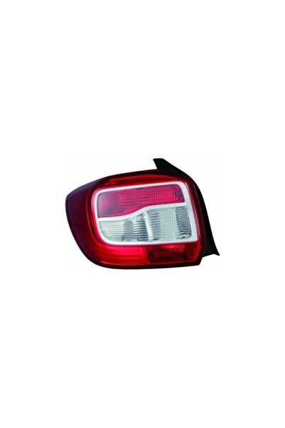 PLEKSAN Clıo Symbol 4 SOL STOP LAMBASI 3621 oem: 8200700046