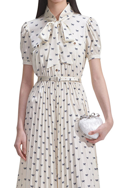 Self Portrait Renkli Elbise