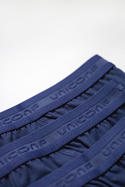 uniconf Men's high waist cotton briefs XPB05RNAV, Uniconf