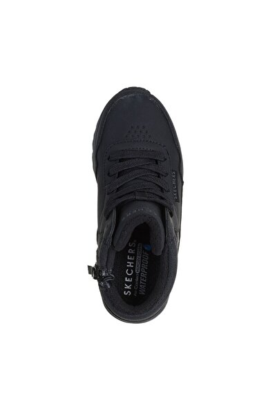 SKECHERS Ghete pentru copii UNO LITE - AQUA AVE - 417009LBBK