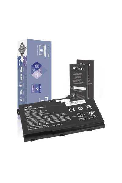 Other Baterie AI06XL pentru HP Zbook 17 G3